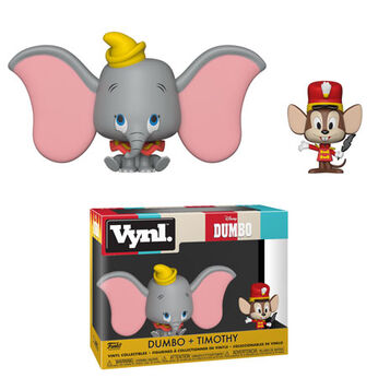 Imagem do Dumbo + Timothy 0 0.00