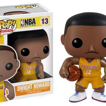 Imagem do Dwight Howard 13 0.00