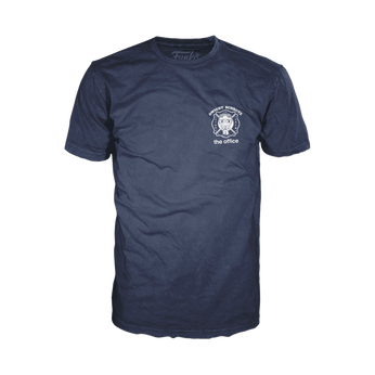 Imagem do Dwight Schrute "Emergency Preparedness Training" Tee 0 0.00