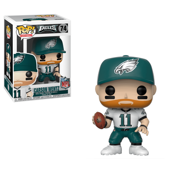 Imagem do Eagles- Carson Wentz 74 0.00
