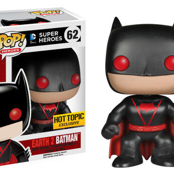 Imagem do Earth 2 - Batman 62 0.00