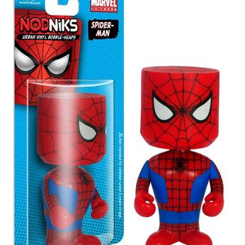 Imagem do Easter Marvel: Spiderman Bobble 0 0.00