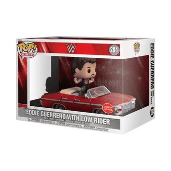 Imagem do Eddie Guerrero with Low Rider 284 0.00