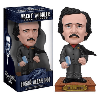 Imagem do Edgar Allan Poe Wacky WOBBLER 0 0.00