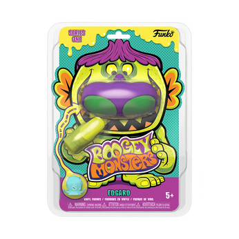 Imagem do Edgard Vinyl Figure 0 0.00