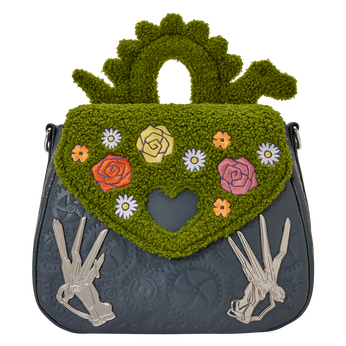 Imagem do Edward Scissorhands Sherpa Crossbody Bag 0 0.00