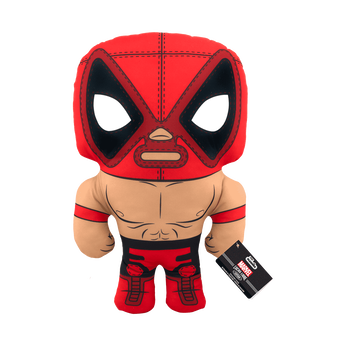 Imagem do El Chimichanga de la Muerte Plush 0 0.00