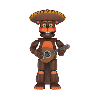 Imagem do El Chip Action Figure 0 0.00