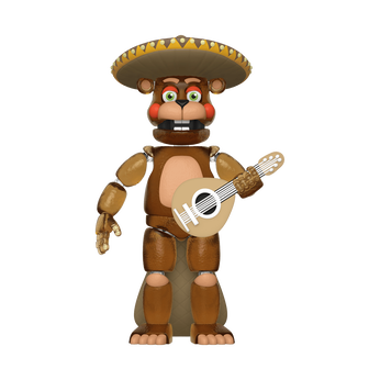 Imagem do El Chip (Glow) Action Figure 0 0.00