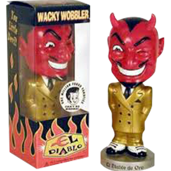 Imagem do El Diablo: Gold Suit WW (Europe) 0 0.00