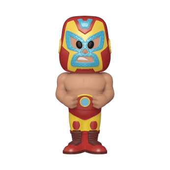 Imagem do El Héroe Invicto - Marvel Lucha Libre Edition 0 0.00