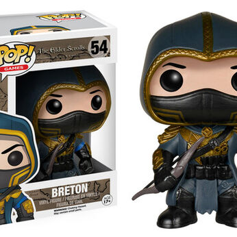 Imagem do Elder Scrolls - Breton 54 0.00