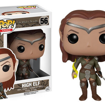 Imagem do Elder Scrolls - High Elf 56 0.00