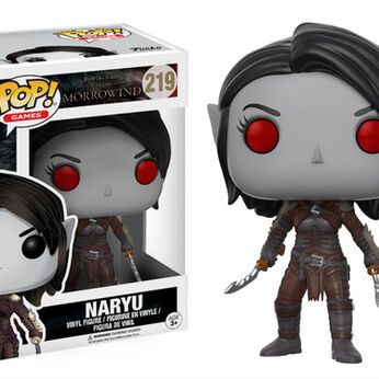 Imagem do Elder Scrolls - Naryu 219 0.00