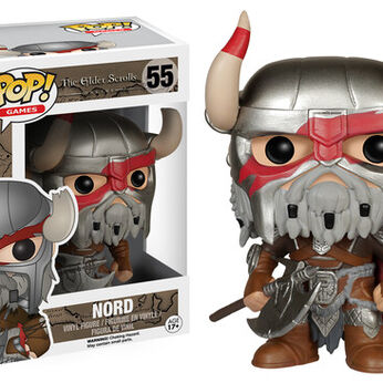 Imagem do Elder Scrolls - Nord 55 0.00