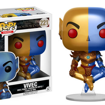 Imagem do Elder Scrolls - Vivec 221 0.00