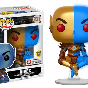 Imagem do Elder Scrolls - Vivec (GW) 221 0.00