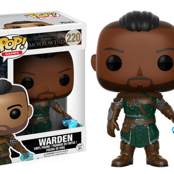 Imagem do Elder Scrolls - Warden 220 0.00