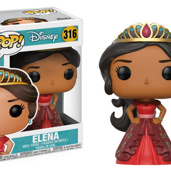Imagem do Elena of Avalor - Elena 316 0.00