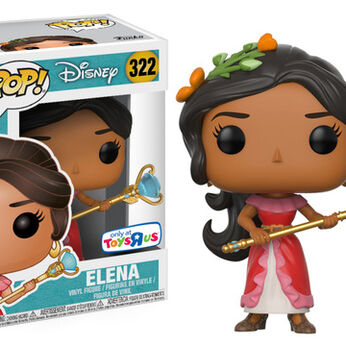 Imagem do Elena of Avalor - Elena w/ Scepter 322 0.00