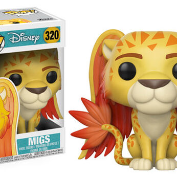 Imagem do Elena of Avalor - Migs 320 0.00