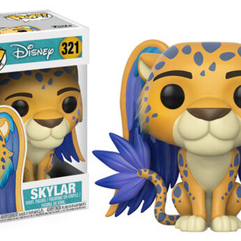 Imagem do Elena of Avalor - Skylar 321 0.00