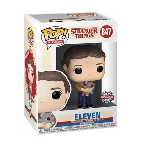 Imagem do Eleven with Bear 847 6