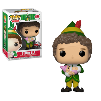 Imagem do Elf- Buddy w/ Baby 639 0.00