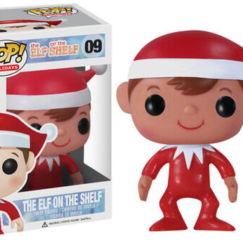Imagem do Elf on the Shelf 9 0.00