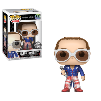 Imagem do Elton John (Glitter) 63 0.00