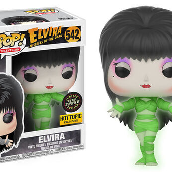 Imagem do Elvira - Mummy with Chase (GL) 542 0.00