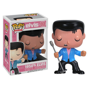 Imagem do Elvis Presley 50's 2 0.00