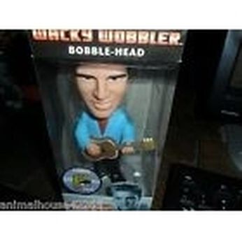 Imagem do Elvis Presley 50's w/ Blue Jacket Wacky Wobbler 0 0.00