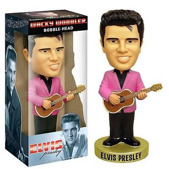 Imagem do Elvis Presley: 50's w/ Pink Jacket WW 0 0.00