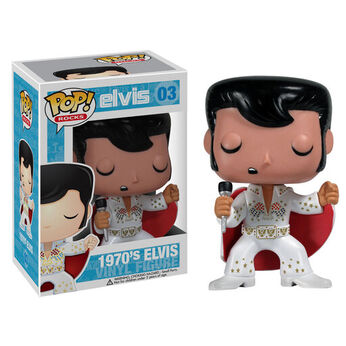 Imagem do Elvis Presley 70's Aloha 0 0.00