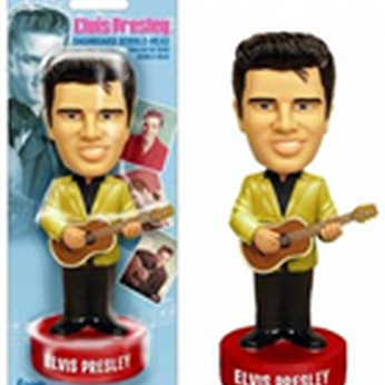 Imagem do Elvis Presley: Gold Jacket Bobble Breeze 0 0.00