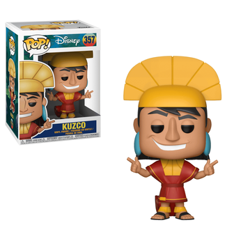 Imagem do Emperor's New Groove - Kuzco 357 0.00
