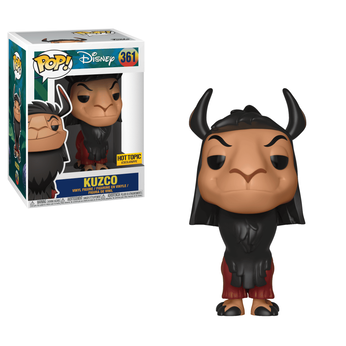 Imagem do Emperor's New Groove - Kuzco (llama) 361 0.00