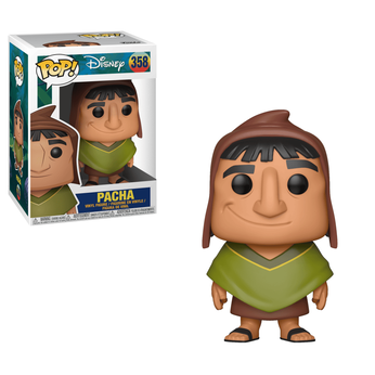 Imagem do Emperor's New Groove - Pacha 358 0.00