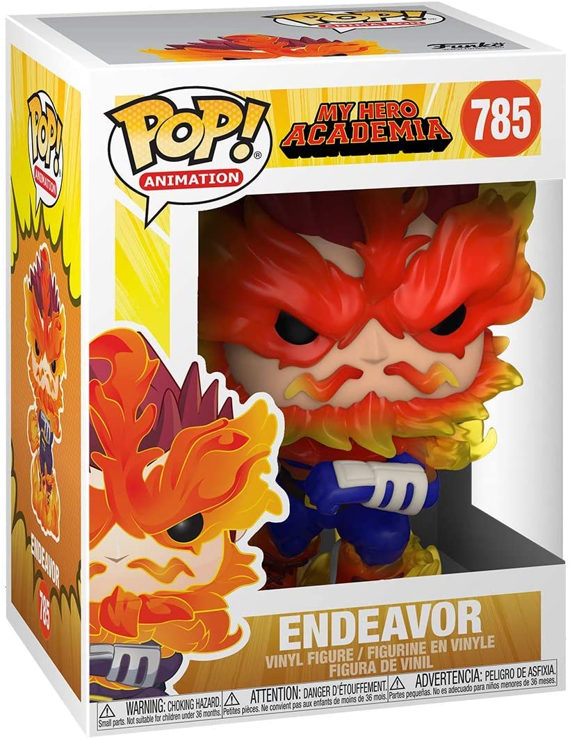 Endeavor 785 6