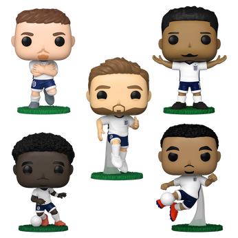 Imagem do England National Football Team 2026 Bundle 1 0 0.00