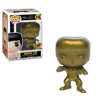 Imagem do Enter the Dragon - Bruce Lee (GOLD) 218 0.00