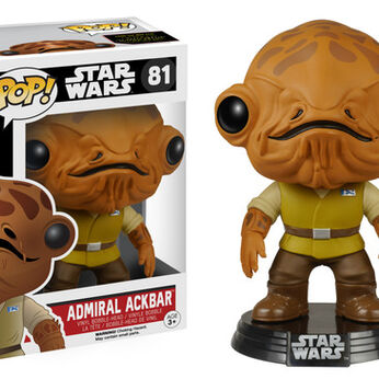 Imagem do EP7 - Admiral Ackbar 81 0.00
