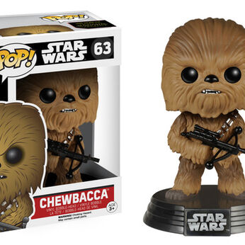 Imagem do EP7 - Chewbacca 63 0.00