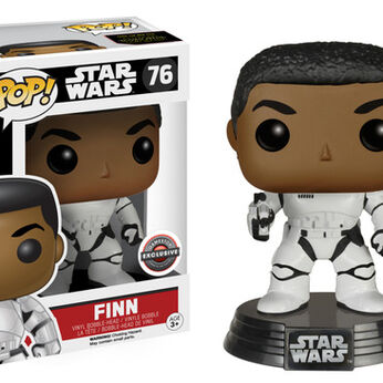 Imagem do EP7 - Finn (Stormtrooper Gear) 76 0.00