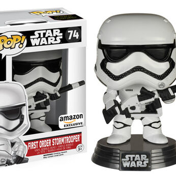 Imagem do EP7-First Order Stormtrooper(Heavy) 74 0.00