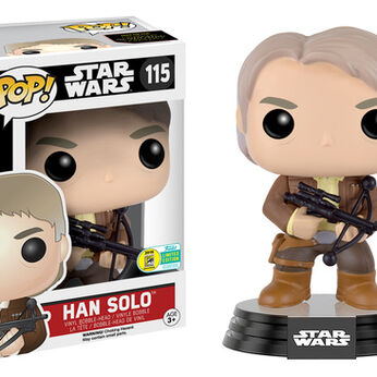 Imagem do EP7 - Han Solo (w/Chewie bowcaster) 115 0.00