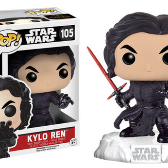 Imagem do EP7 - Kylo Ren (battle damaged) 105 0.00