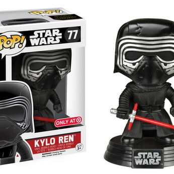 Imagem do EP7 - Kylo Ren (Helmet) 77 0.00