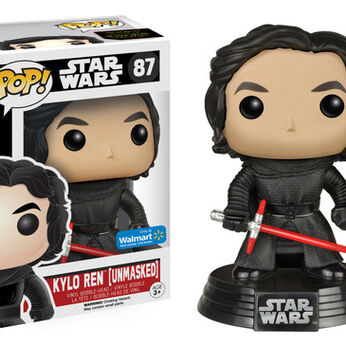 Imagem do EP7 - Kylo Ren (Unmasked) 87 0.00